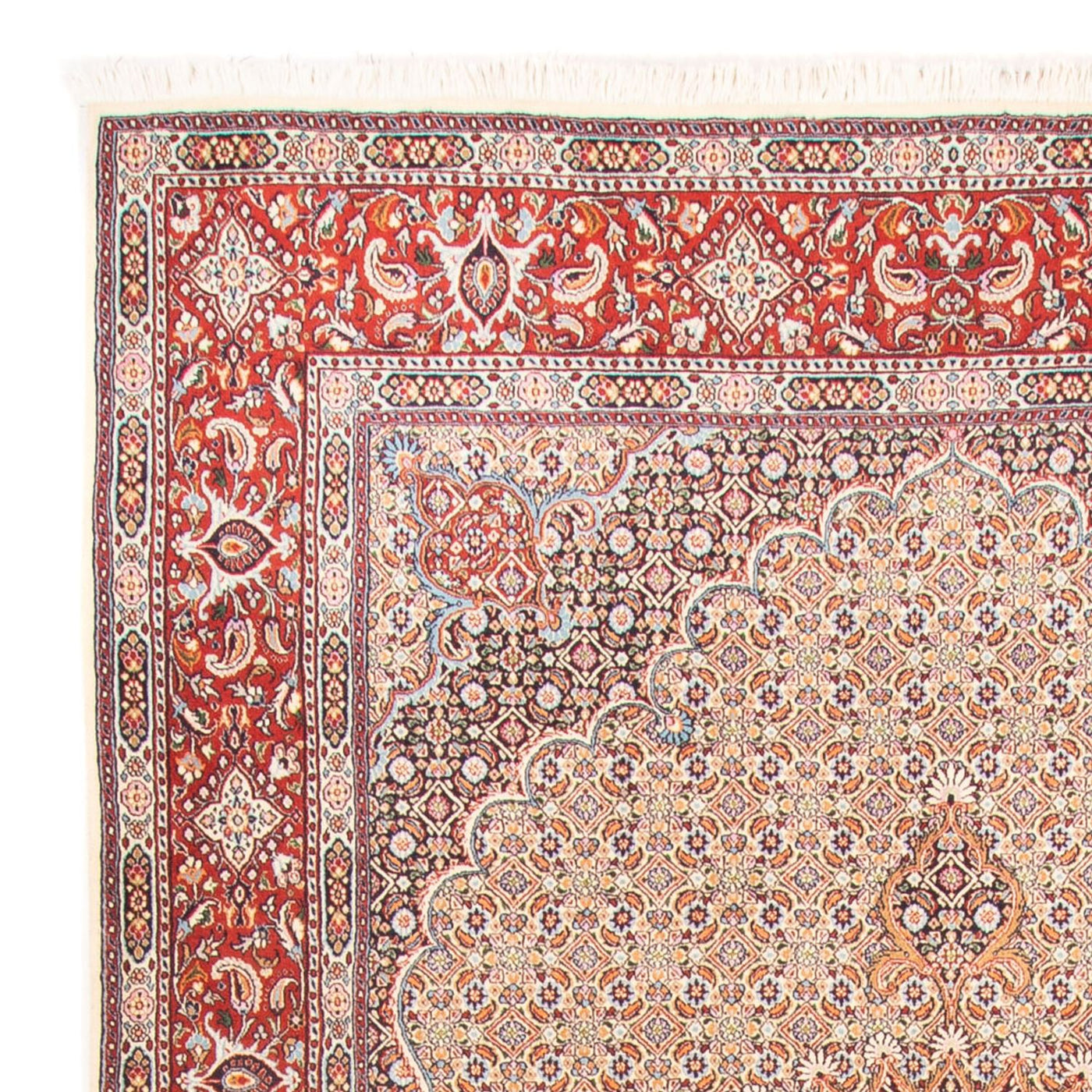 Moud Mattan 300x202cm - Persisk matta