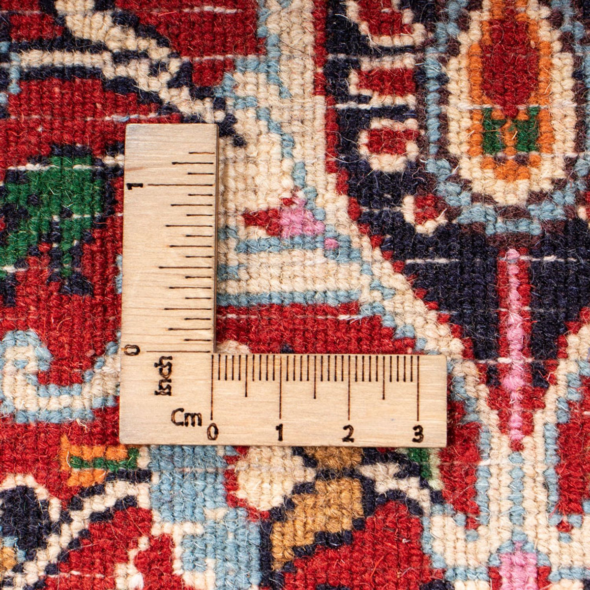 Persisk matta - Classic - 300 x 202 cm - flerfärgad