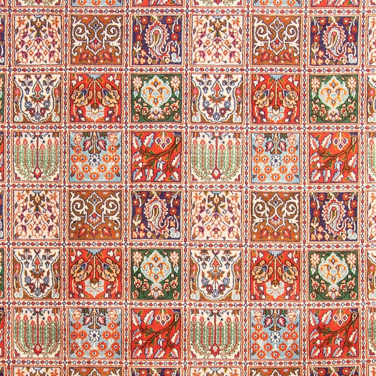 Persisk matta - Classic - 301 x 205 cm - flerfärgad