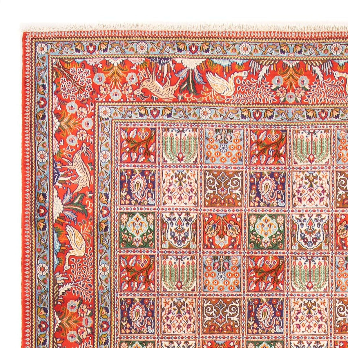 Moud Mattan 205x301cm - Persisk matta