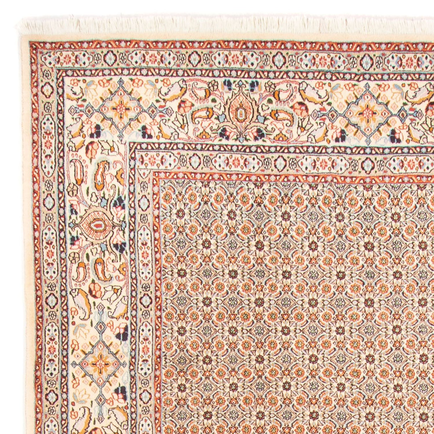 Moud Mattan 287x195cm - Persisk matta