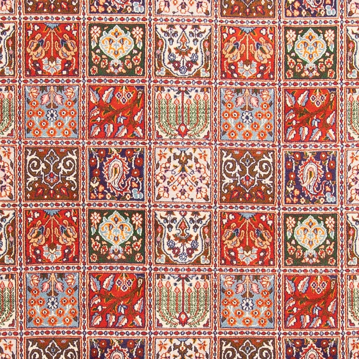 Persisk matta - Classic - 300 x 200 cm - flerfärgad