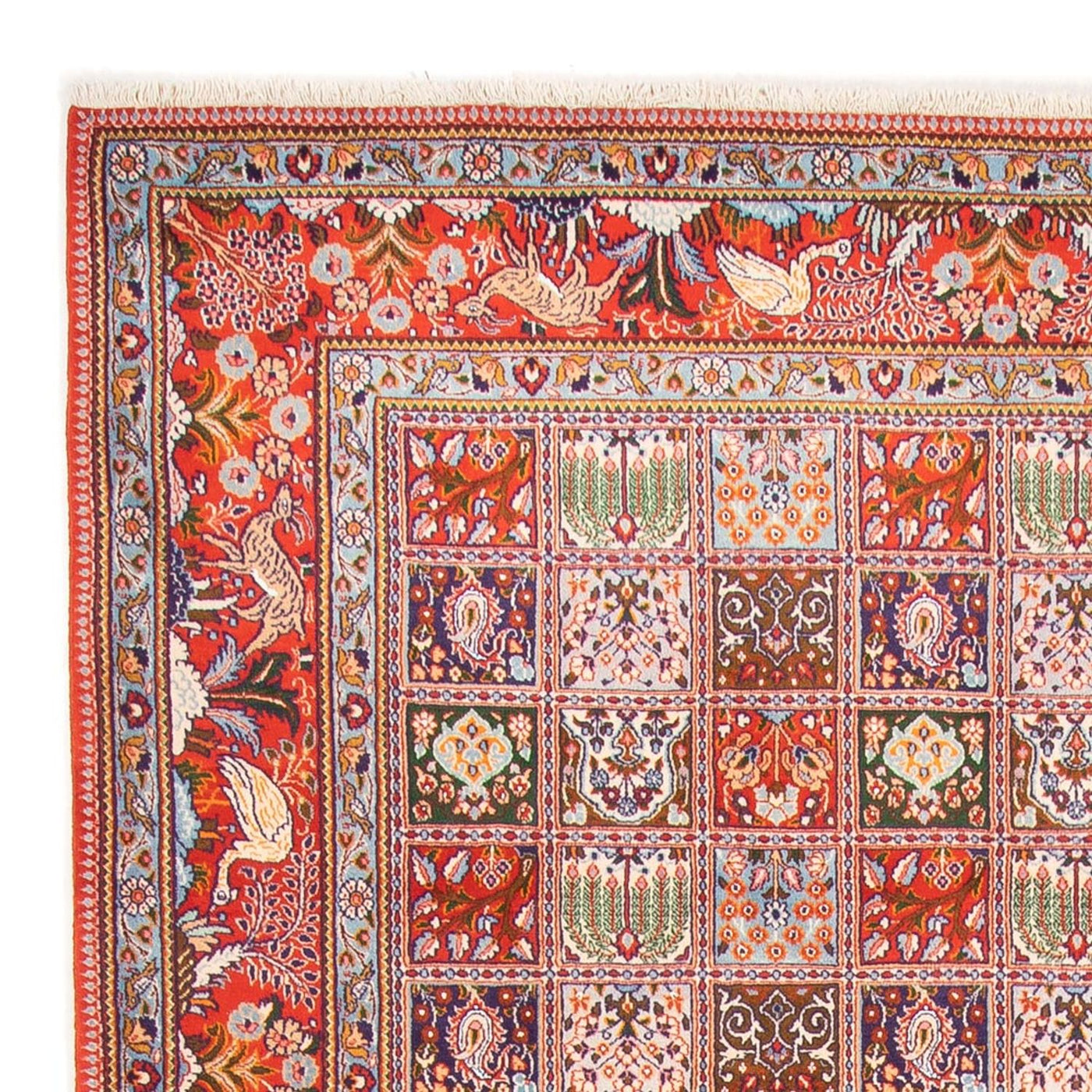 Moud Mattan 300x200cm - Persisk matta
