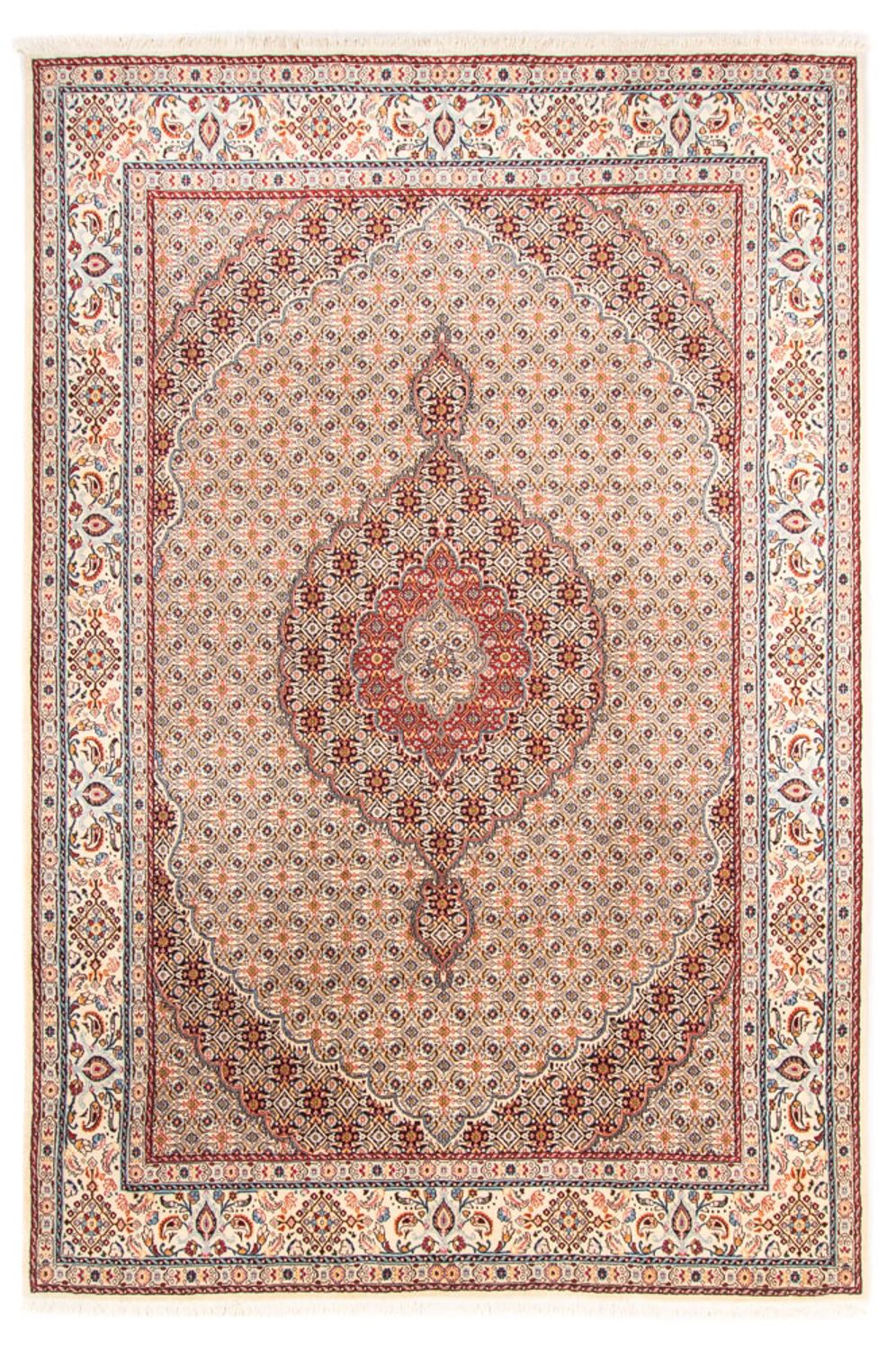 Persisk matta - Classic - 296 x 198 cm - beige