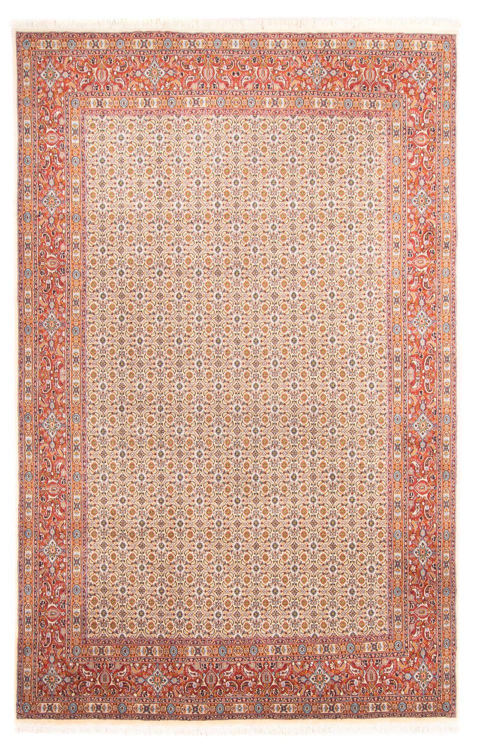 Persisk matta - Classic - 307 x 195 cm - beige