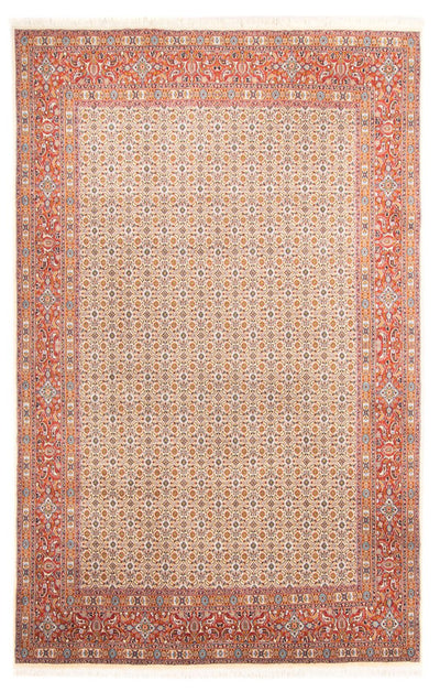 Moud Mattan 195x307cm - Persisk matta