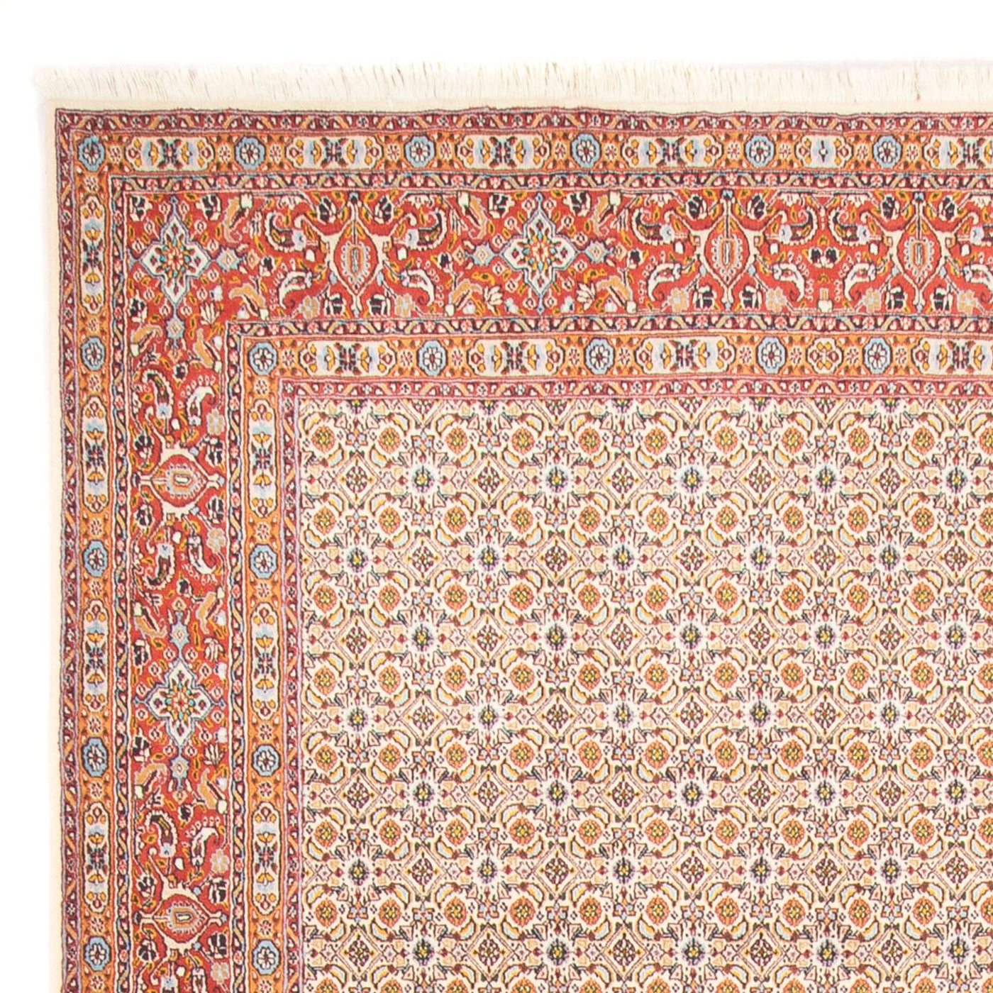 Moud Mattan 307x195cm - Persisk matta