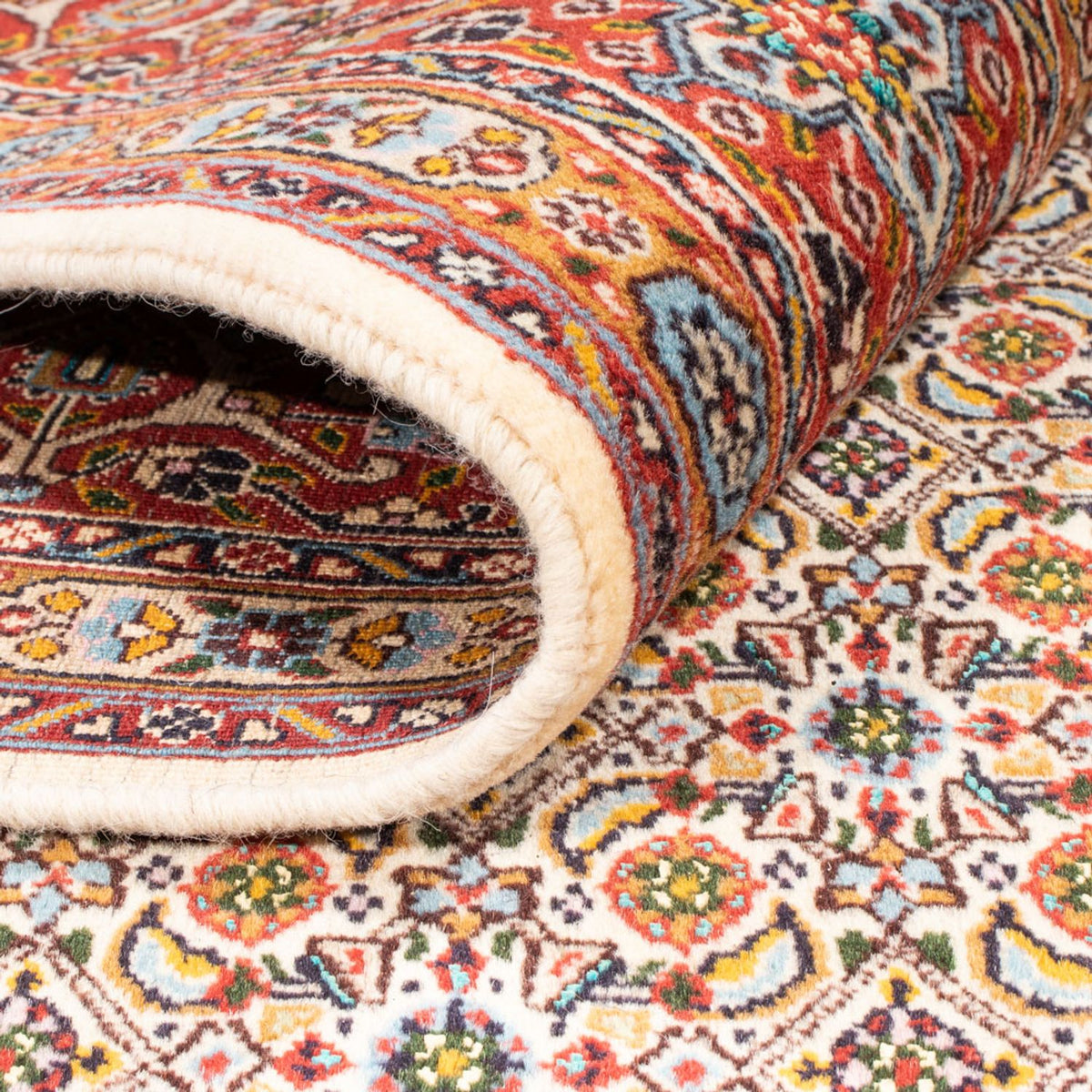 Persisk matta - Classic - 307 x 195 cm - beige