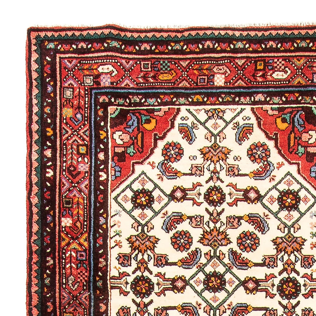 Runner Persisk matta - Nomadic - 305 x 103 cm - beige