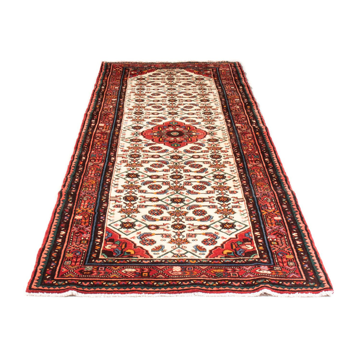 Runner Persisk matta - Nomadic - 305 x 103 cm - beige