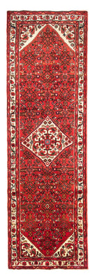 Runner Persisk matta - Nomadic - 324 x 98 cm - röd
