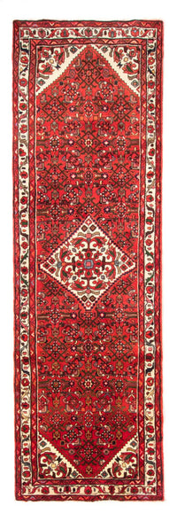 Runner Persisk matta - Nomadic - 324 x 98 cm - röd