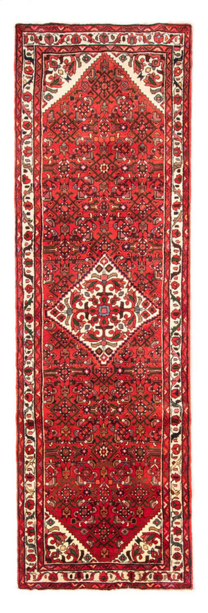Runner Persisk matta - Nomadic - 324 x 98 cm - röd