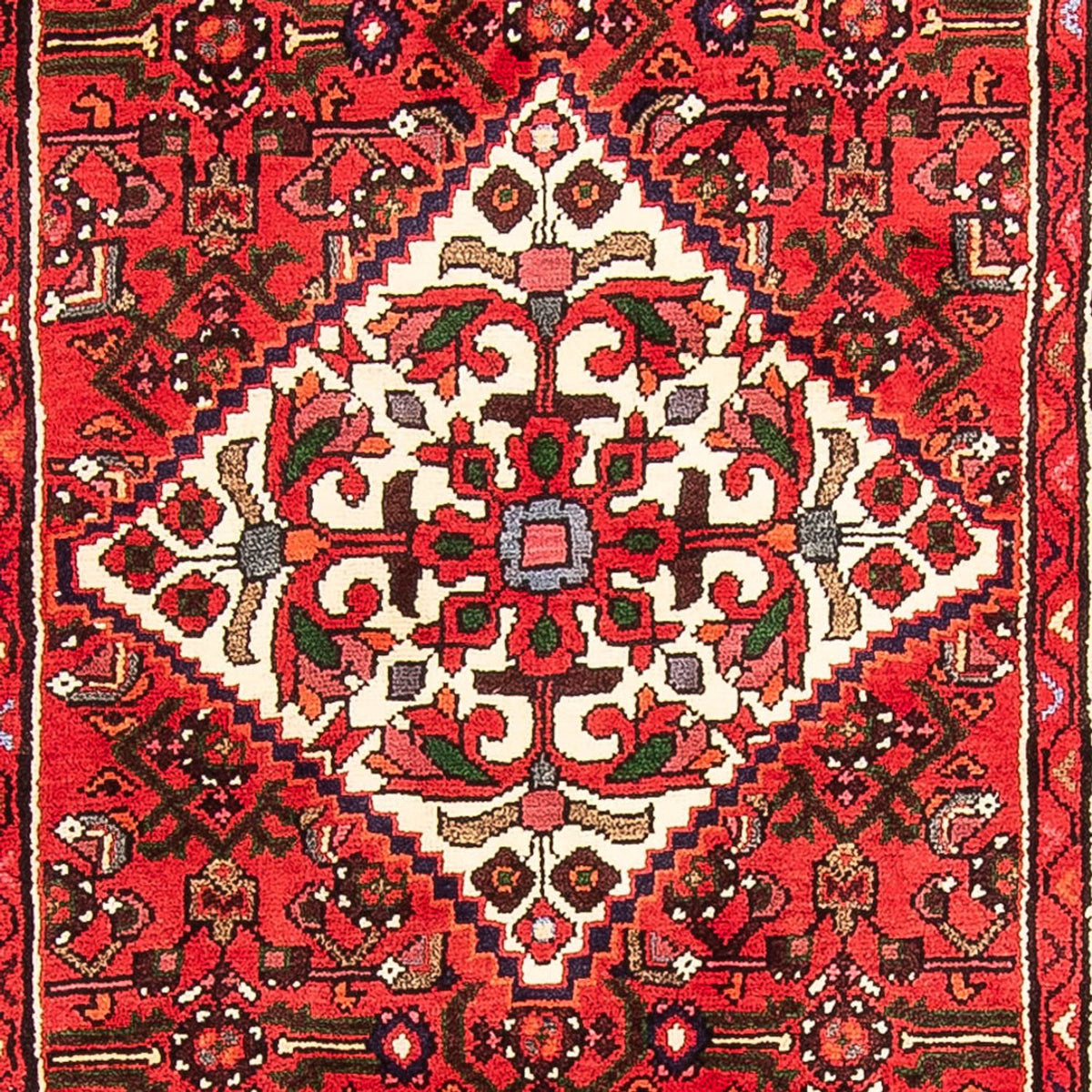 Runner Persisk matta - Nomadic - 324 x 98 cm - röd
