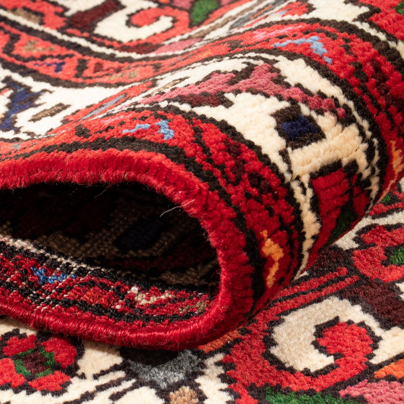 Runner Persisk matta - Nomadic - 324 x 98 cm - röd