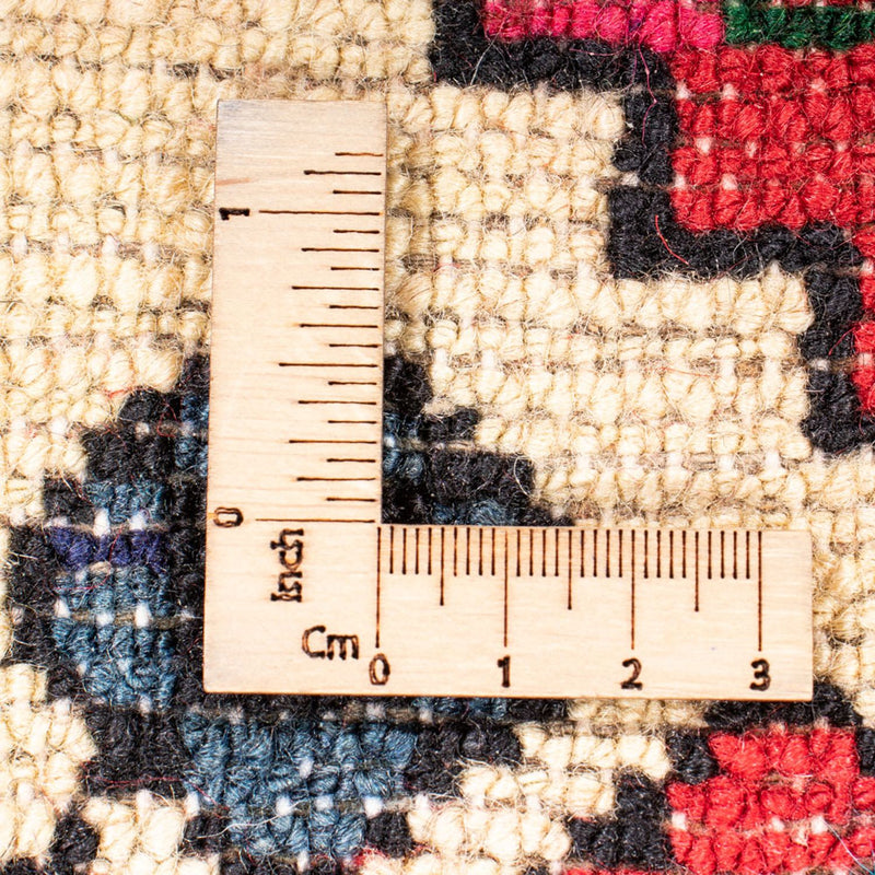 Runner Persisk matta - Nomadic - 324 x 98 cm - röd