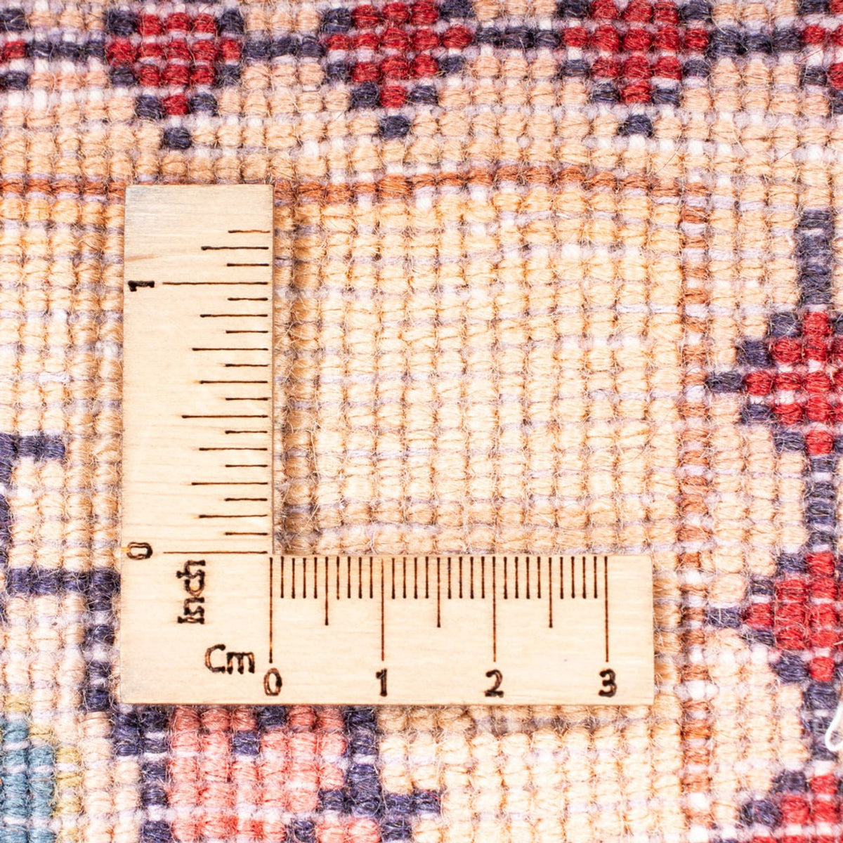 Runner Persisk matta - Nomadic - 298 x 95 cm - flerfärgad