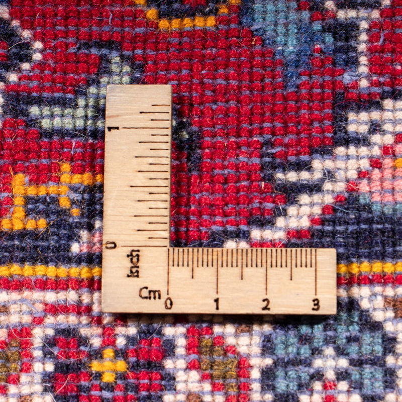 Runner Persiska mattor - Keshan - 312 x 100 cm - röd