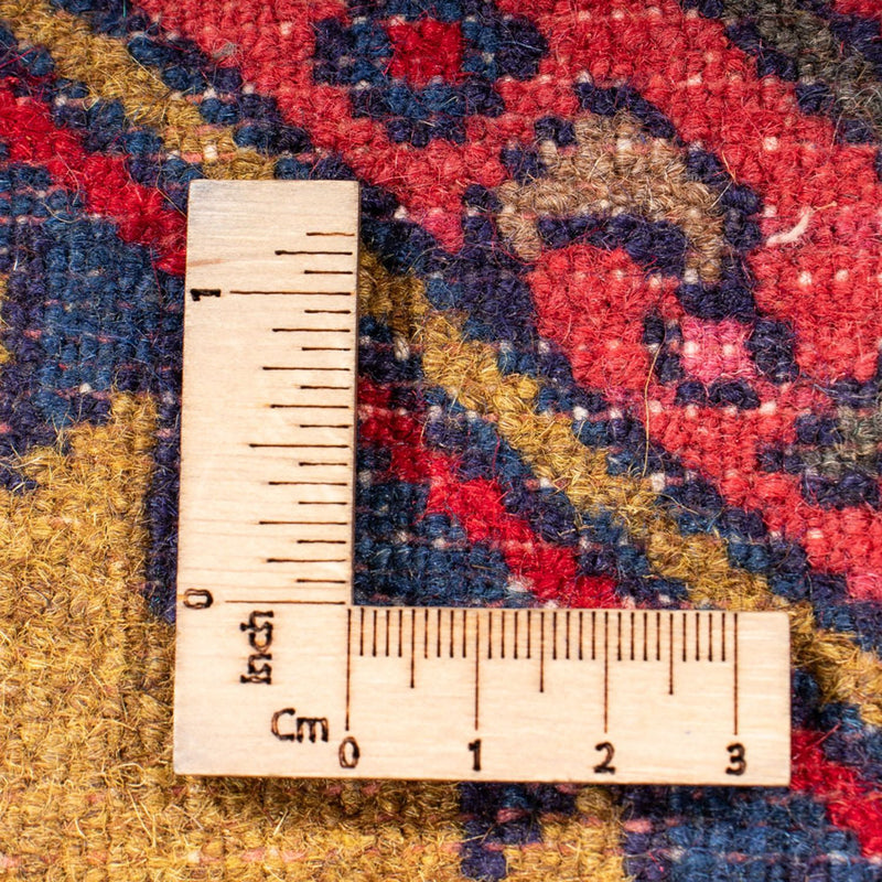 Runner Persisk matta - Nomadic - 688 x 83 cm - röd