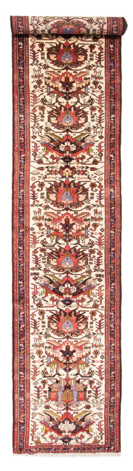 Runner Persisk matta - Nomadic - 500 x 80 cm - beige