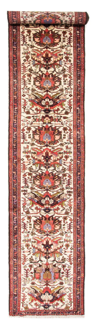 Runner Persisk matta - Nomadic - 500 x 80 cm - beige
