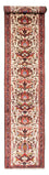 Runner Persisk matta - Nomadic - 500 x 80 cm - beige