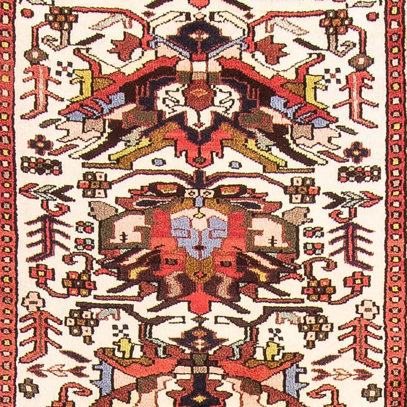 Runner Persisk matta - Nomadic - 500 x 80 cm - beige