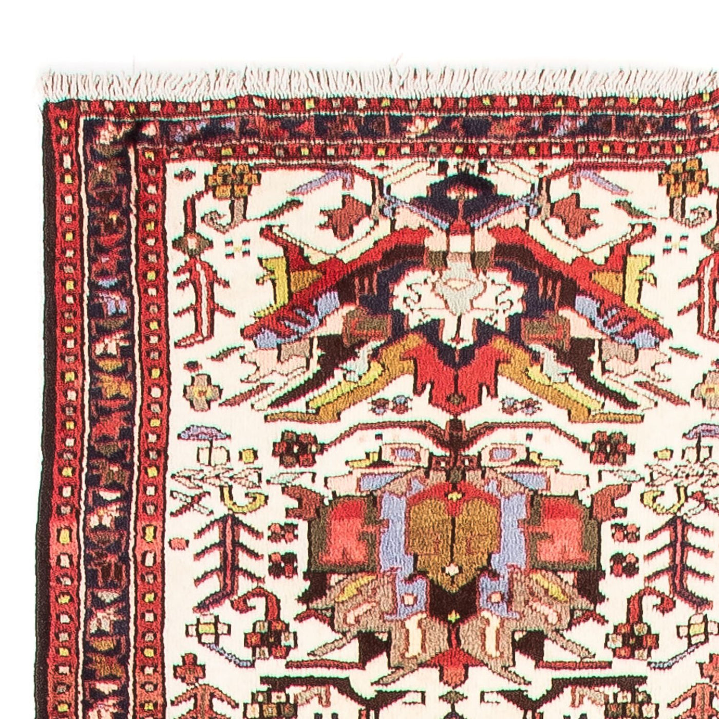Heriz Mattan 500x80cm - Persisk matta