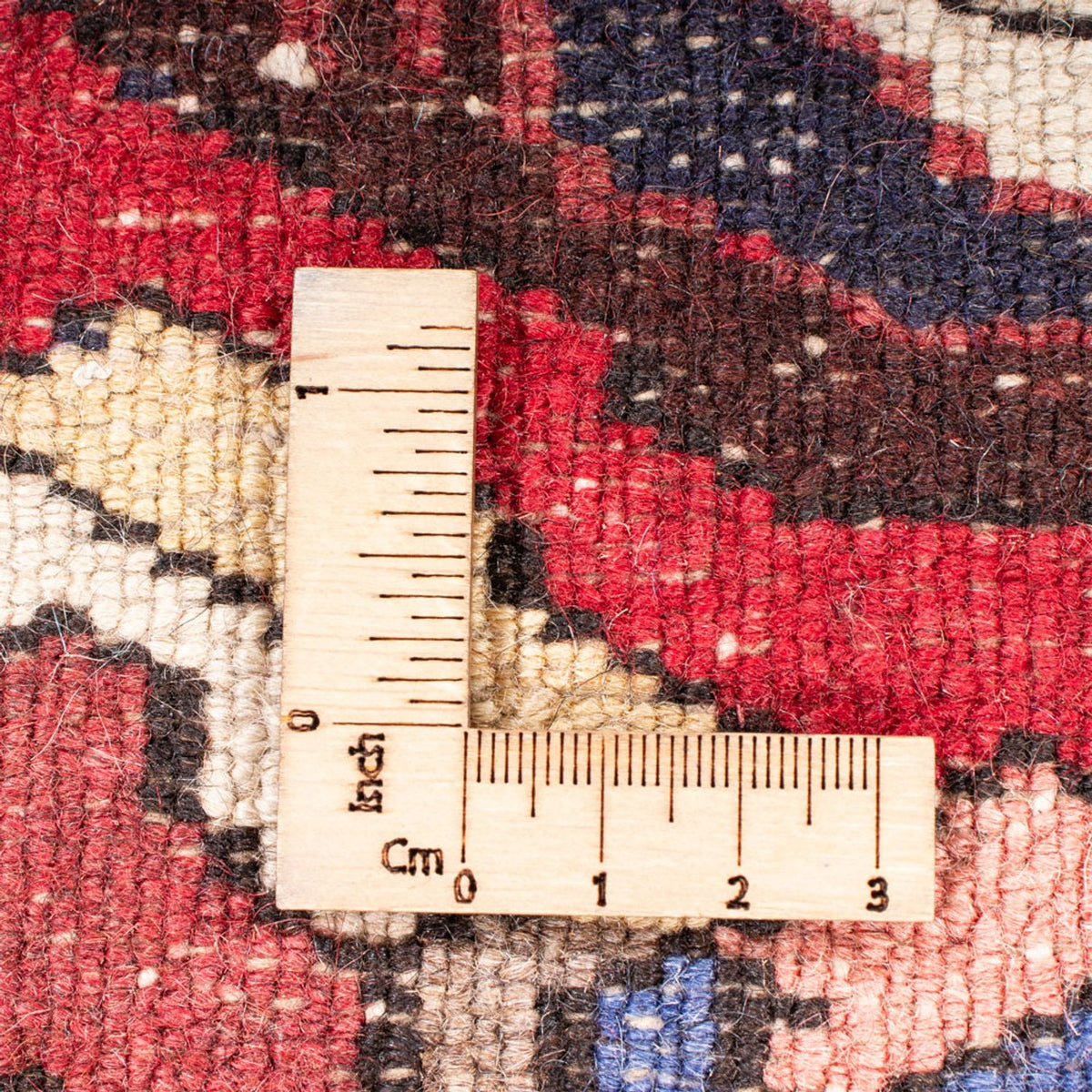 Runner Persisk matta - Nomadic - 500 x 80 cm - beige