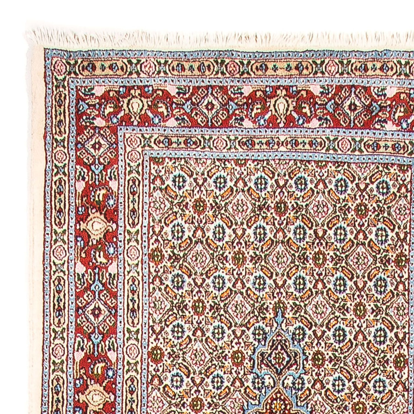 Moud Mattan 342x77cm - Persisk matta