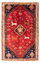 Qashqai Mattan 115x174cm - Persisk matta