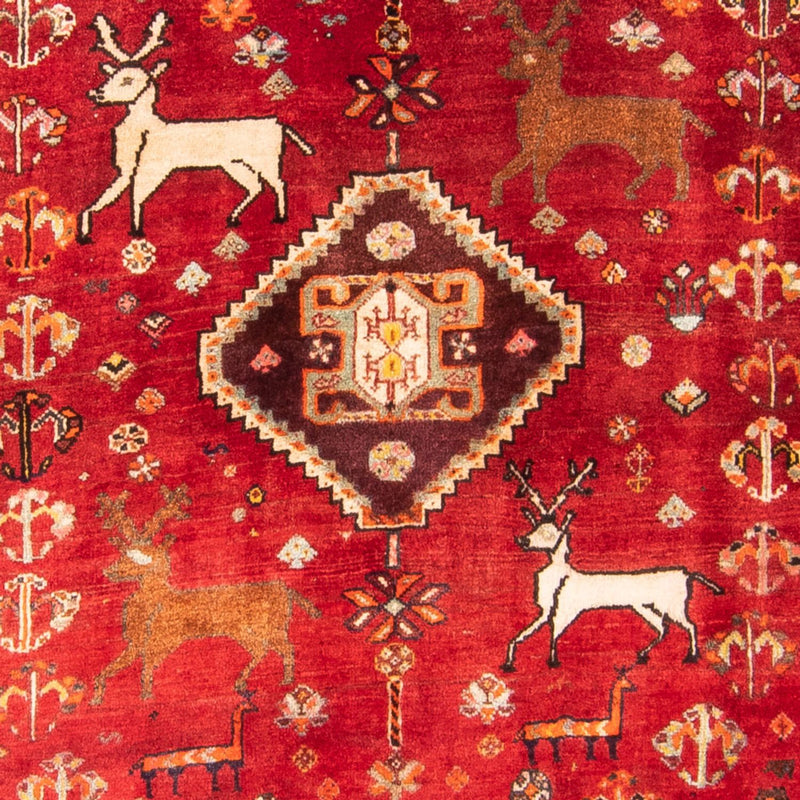 Persisk matta - Nomadic - 174 x 115 cm - röd