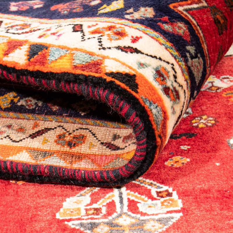 Persisk matta - Nomadic - 174 x 115 cm - röd