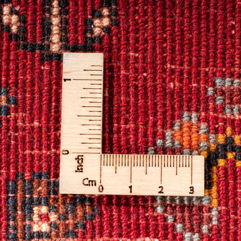 Persisk matta - Nomadic - 174 x 115 cm - röd