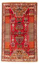 Qashqai Mattan 165x100cm - Persisk matta