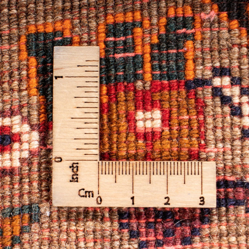 Persisk matta - Nomadic - 165 x 100 cm - röd