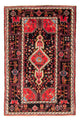 Persisk matta - Nomadic - 164 x 102 cm - mörkblå