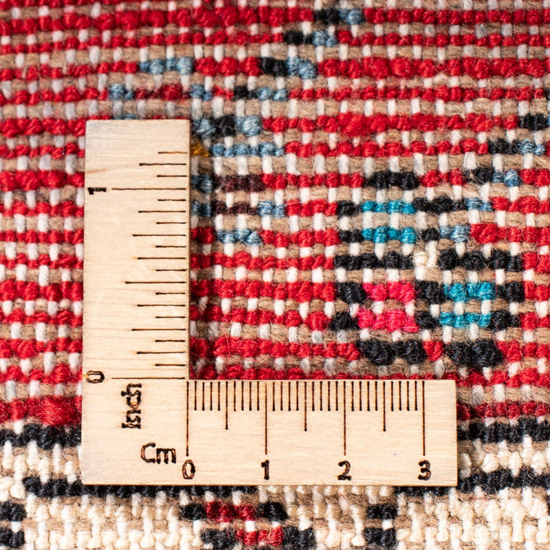 Persisk matta - Nomadic - 164 x 102 cm - mörkblå