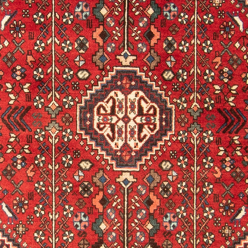 Persisk matta - Nomadic - 155 x 108 cm - röd