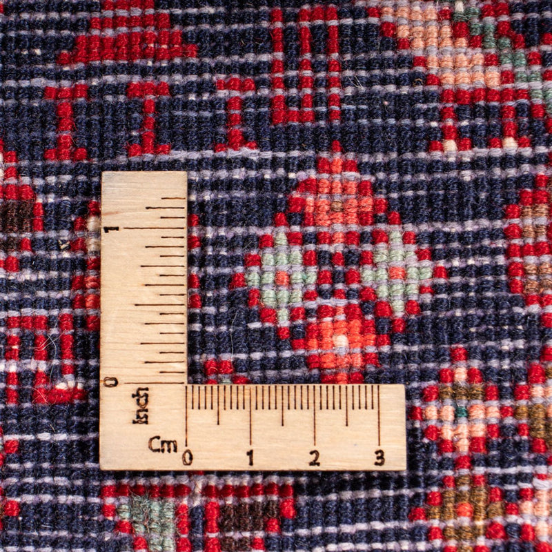 Persisk matta - Nomadic - 155 x 108 cm - röd