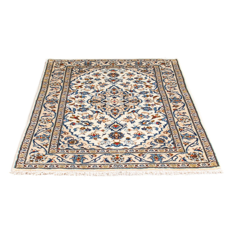 Persiska mattor - Keshan - 154 x 96 cm - beige
