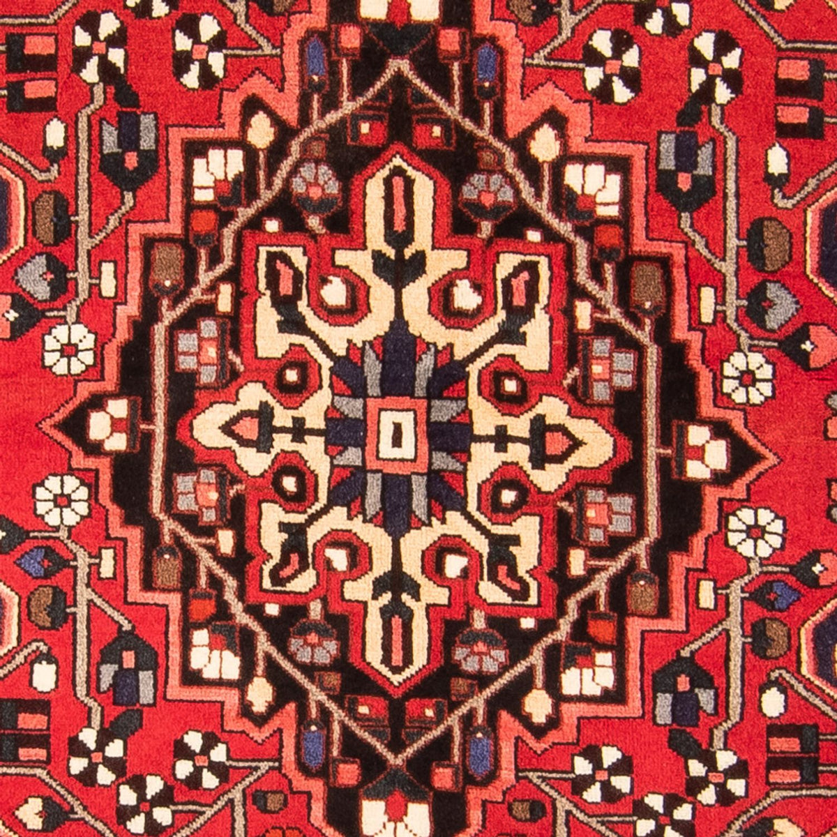 Persisk matta - Nomadic - 160 x 112 cm - röd