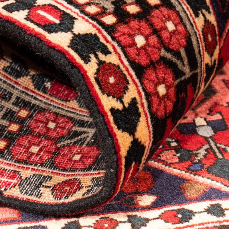 Persisk matta - Nomadic - 160 x 112 cm - röd