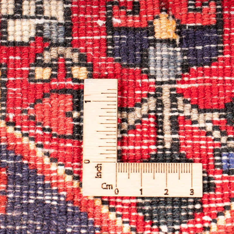 Persisk matta - Nomadic - 160 x 112 cm - röd