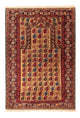Ghouchan Mattan 145x100cm - Persisk matta