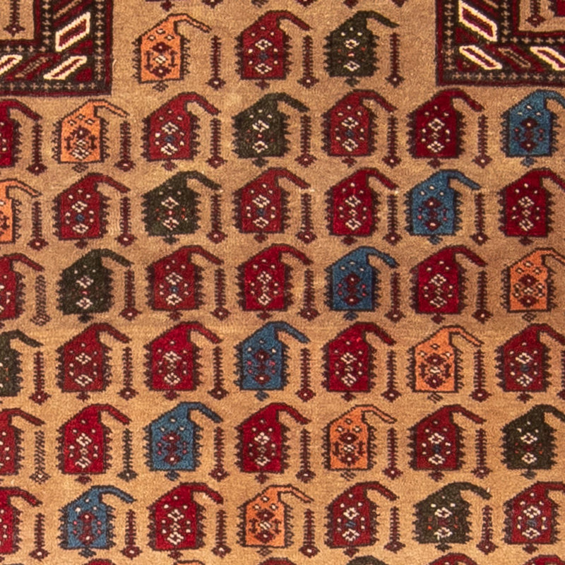 Persisk matta - Classic - 145 x 100 cm - flerfärgad