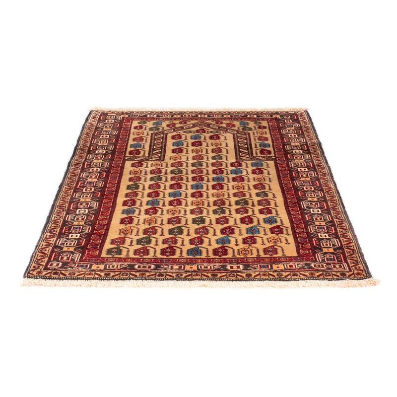 Persisk matta - Classic - 145 x 100 cm - flerfärgad