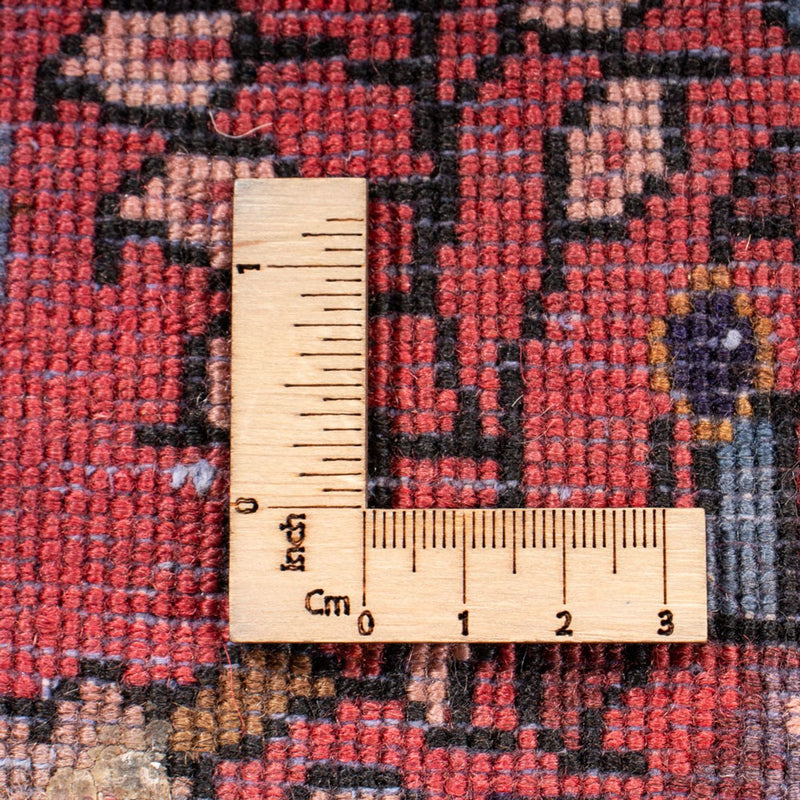 Persisk matta - Classic - 148 x 69 cm - röd