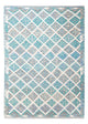 Modern kilim Mattan 183x241cm - Ullmatta
