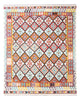 Kilim Maimana Mattan 239x200cm - Ullmatta
